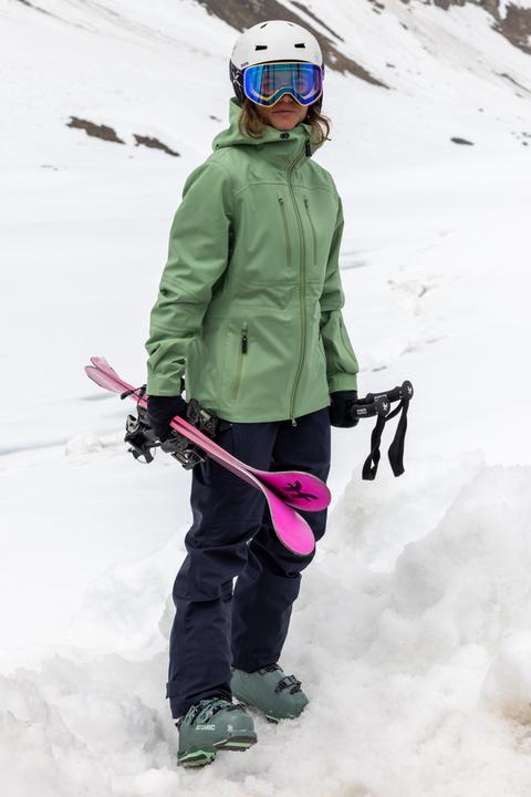 Produktbild Rukka Hazel 3-Lagen Damen Skijacke (36)