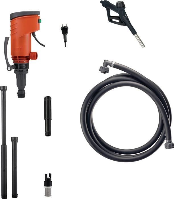 Produktbild Pressol Elektropumpe PREMAxx Ständer 48 l/min 230 V (Durchlaufpumpe)