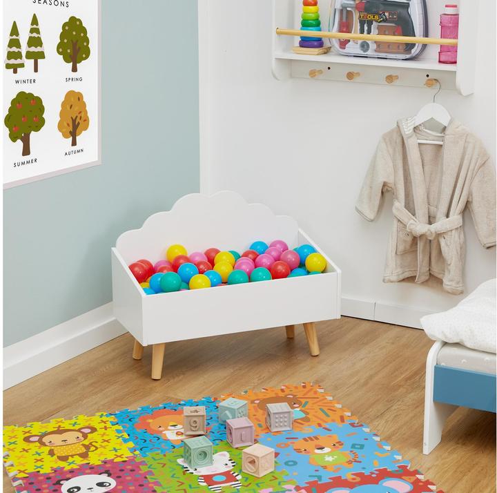 Image du produit Relaxdays Coffre à jouets