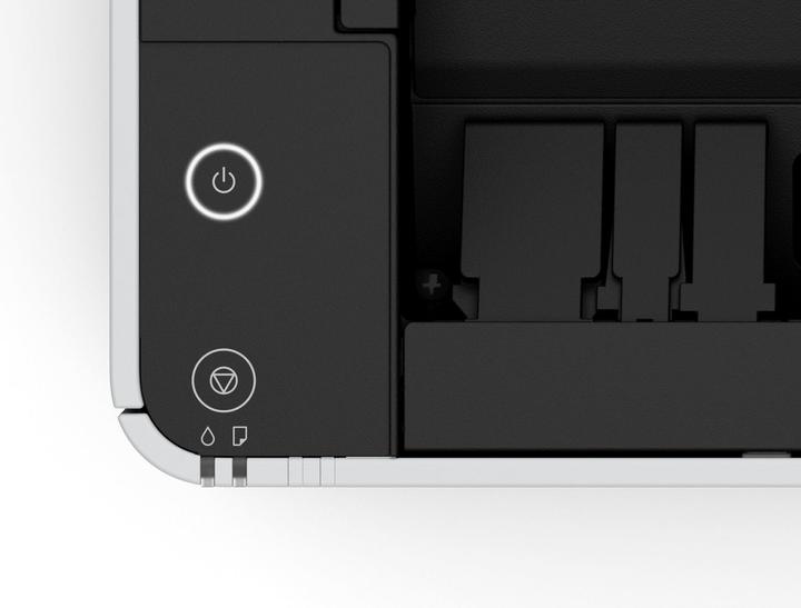 Actual product image Epson ET-M1170 EcoTank (Ink tank, Black and white)