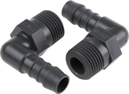 Produktbild Rs Pro Schlauchanschluss Nylon, 1/2Zoll BSP (Schlauchkupplung, 12 mm)