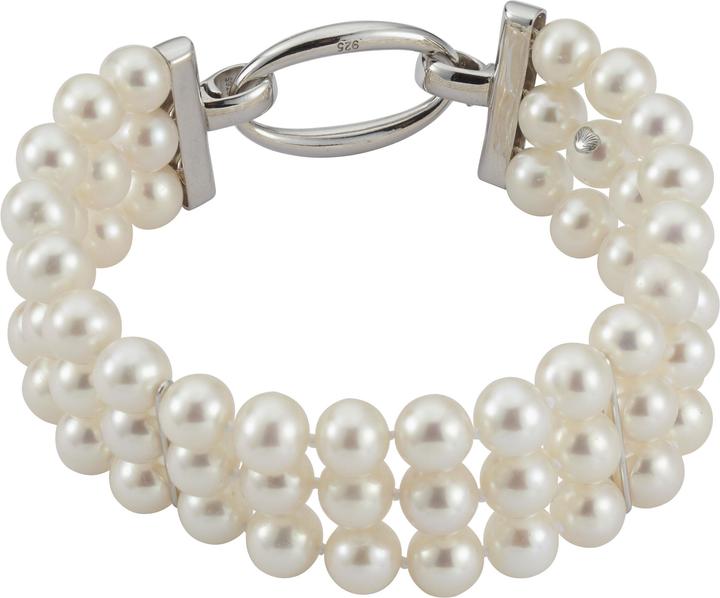 Adriana la mia Perla Premium (19 cm, Silber)