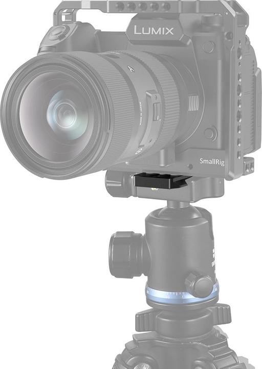 Produktbild SmallRig Quick Release Plate ( Arca-type Compatible) (Schnellwechselplatte)