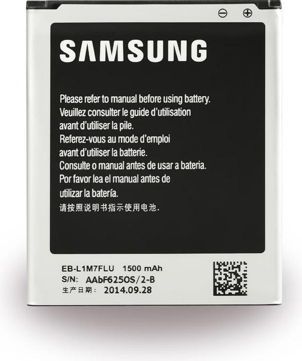 Actual product image Samsung Eb425161lucstd