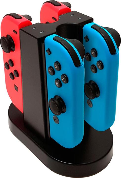 Image du produit Bigben quad charging station (Switch)