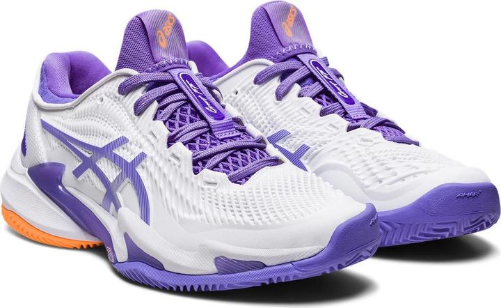 Produktbild ASICS Performance Court FF 3 Sandplatz Tennisschuh Damen (38)