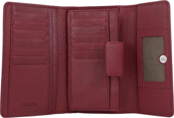 Immagine prodotto Esquire Portafoglio Verona RFID in pelle 18 cm