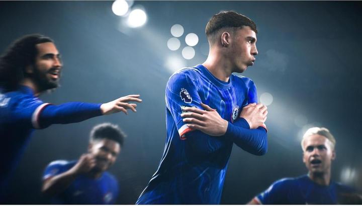 Produktbild EA Games EA Sports FC 25 (Xbox Series X, Xbox One X, IT, DE, FR)