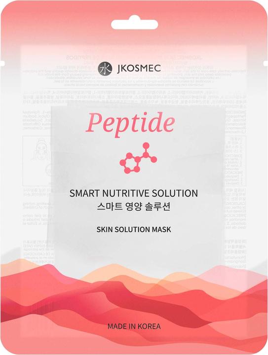 Actual product image JKosmec Skin Solution Peptide Mask (25 ml)