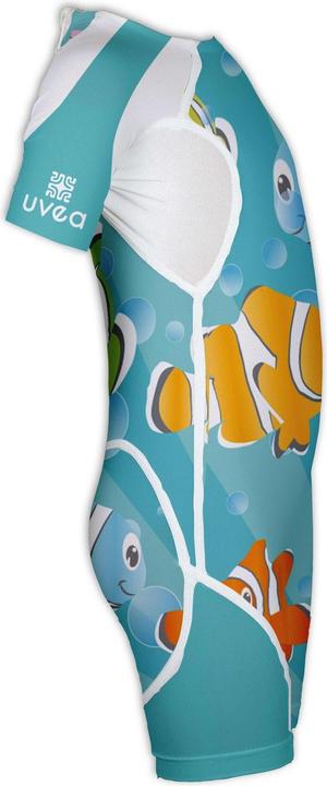 Image du produit Uvea Maillot de bain enfant UPF 0 Manly little clown (68, 70, 72, 74)