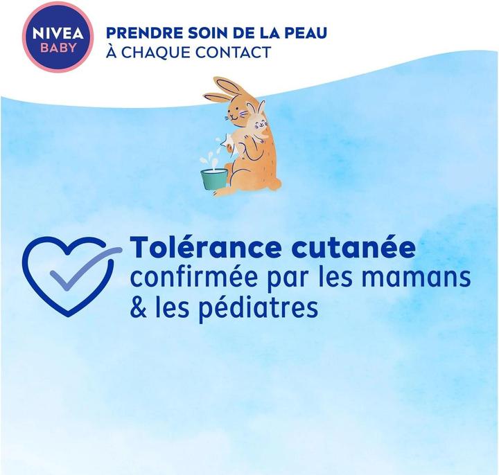 Actual product image NIVEA Aqua Feuchttücher Quattro (228 Piece)