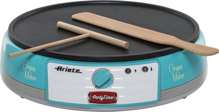 Actual product image Ariete 202 Party Time waffle iron