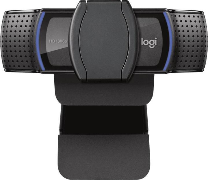 Produktbild Logitech C920e webcam 1920 x 1080 (2.07 Mpx)