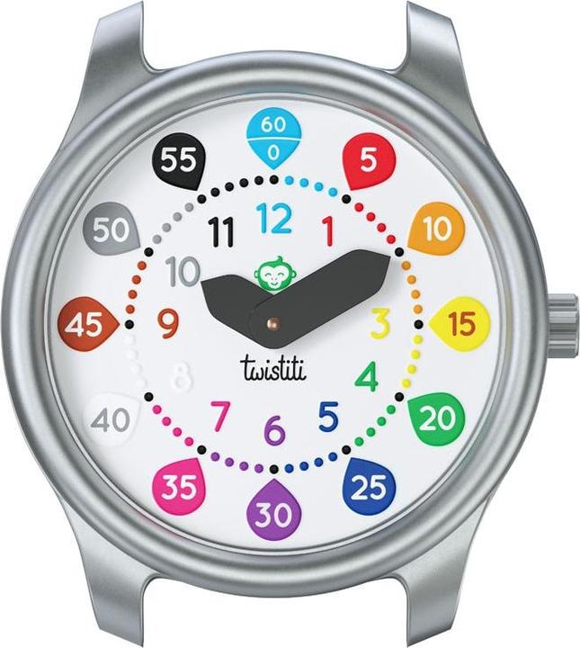 Twistiti Twistit Number watch 6+