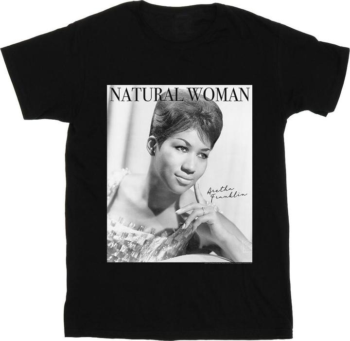 Universal Textiles Natural Woman TShirt Mädchen (116)