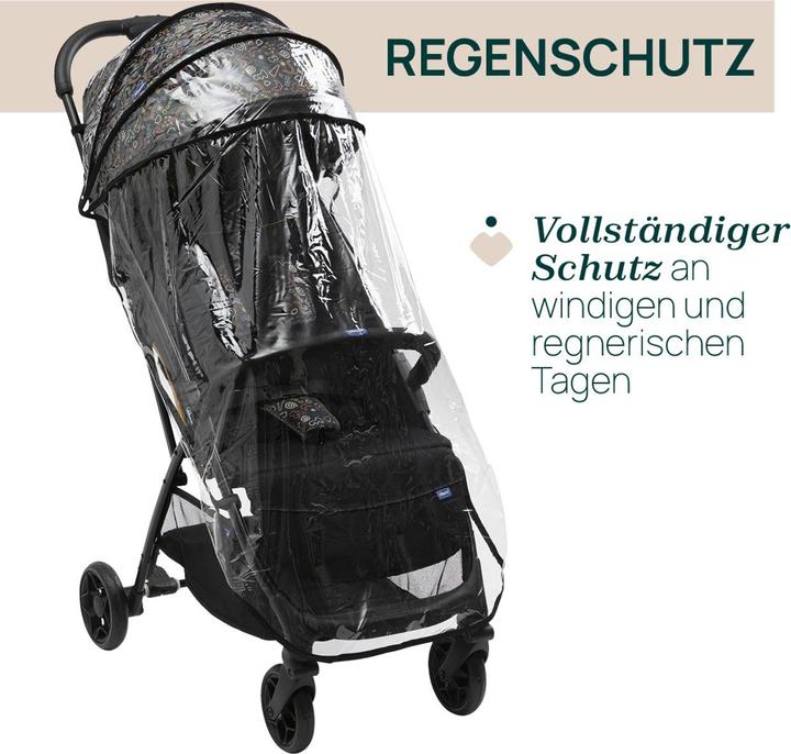 Image du produit Chicco Poussette à 4 roues Glee Playful