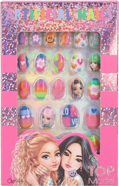 Magni Artificial nails TOPModel JOY
