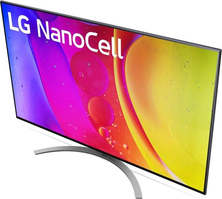 Produktbild LG 50NANO819QA (50", Nano-Cell, 4K, 2022)