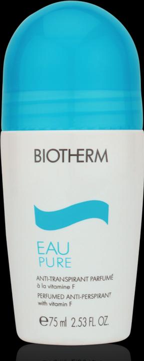 Produktbild Biotherm Eau Pure Deo Roll-on 75ml (Roll-on, 75 ml)