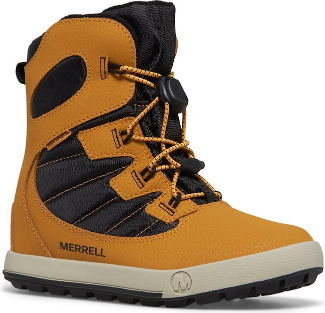 Merrell Kid's Snow Bank 4.0 Waterproof (29)