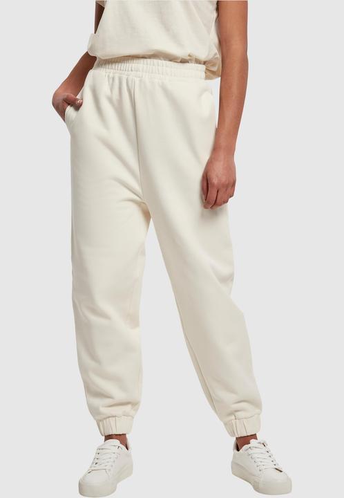 Actual product image Urban Classics Ladies Organic High Waist Balloon Sweat Pants (5XL)