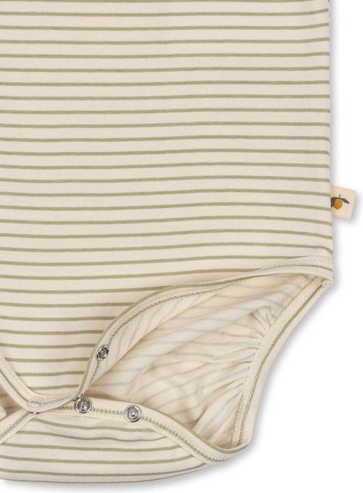Actual product image Konges Slojd Basic Langarm Tea Stripe (80)