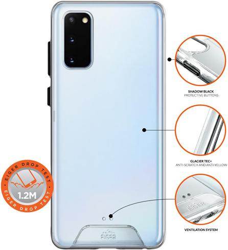 Immagine prodotto Eiger Glacier Case (Samsung Galaxy S20+)
