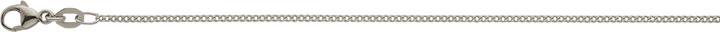 Bijou Classic Collier Panzer geschliffen 50 cm (Gold)
