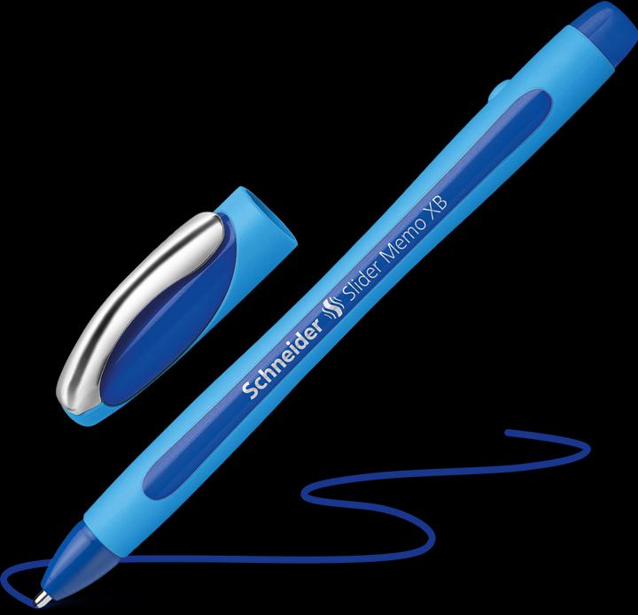 Immagine prodotto Schneider Slider Memo XB (Blu, 1 x)