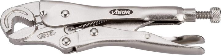 Vigor Maul-Gripzange ∙ V3738 ∙ 11 - 19 mm (175 mm)