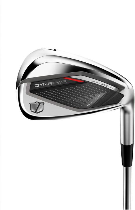 Immagine prodotto Wilson Serie di Ferri Destro per Donna Dynapwr Max Lite -1 Light KBS Max Graphite 6 > PW + SW (Mano destra)
