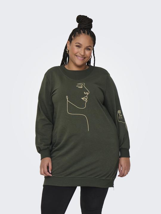 Produktbild Only CARETTE Sweatshirt Sweatshirt (M)