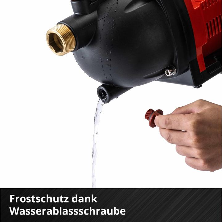 Produktbild Einhell Aquinna (Gartenpumpe)