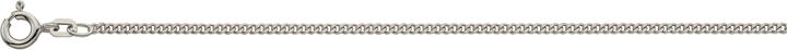 Bijou Classic Collier Panzer geschliffen 45 cm (Gold)