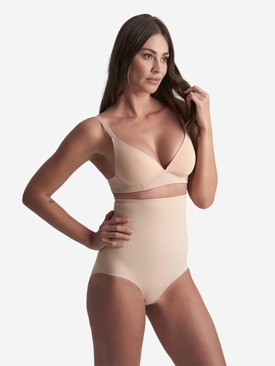 Bye Bra Shapingslip Sculpting High Waist Brief (XL, Einzelpack)