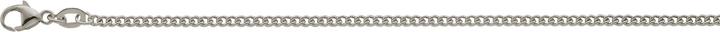 Bijou Classic Collier Panzer rund 42 cm
