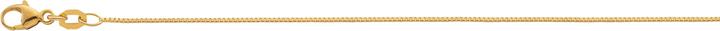 Bijou Classic Collier Venezianer diamantiert 50 cm (Gold)