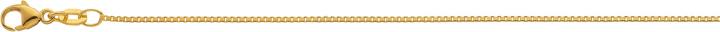 Bijou Classic Collier Venezianer diamantiert 55 cm (Gold)