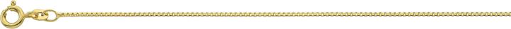 Bijou Classic Collier Venezianer diamantiert 50 cm (Gold)