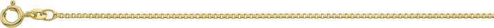 Bijou Classic Collier Venezianer diamantiert 50 cm (Gold)