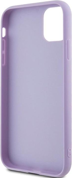 Image du produit Guess GUHCN61PSFDGSU iPhone 11 / Xr 6.1" fioletowy/pourpre hardcase Sequin Script Metal (Apple iPhone 11)