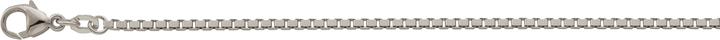 Bijou Classic Collier Venezianer 60 cm (Silber)