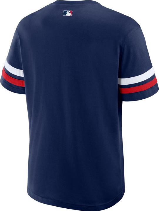 Produktbild Fanatics MLB Foundation Shirt - Boston Red Sox - L (L)