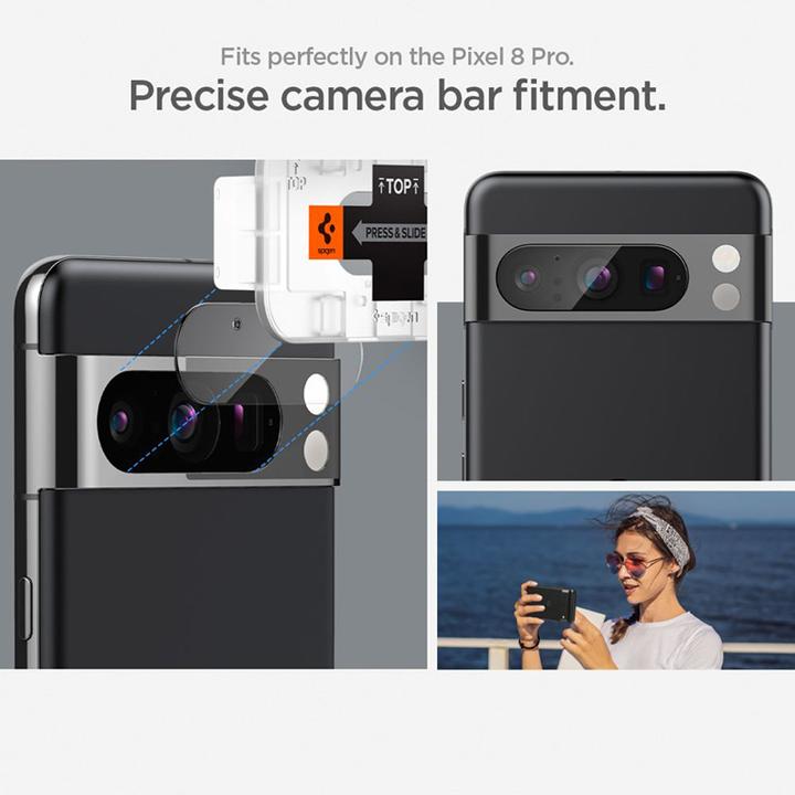 Image du produit Spigen AGL07394 (1 pièce(s), Google Pixel 8 Pro)