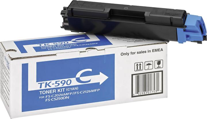 Immagine prodotto Kyocera Tk-590c (C)
