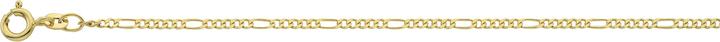 Bijou Classic Collier Figaro 60 cm (Gold)
