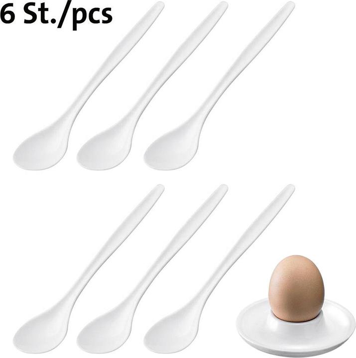 Actual product image Westmark Eierlöffel lose (6 x)