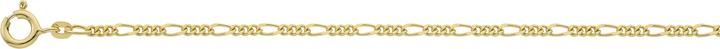 Bijou Classic Collier Figaro 70 cm (Gold)