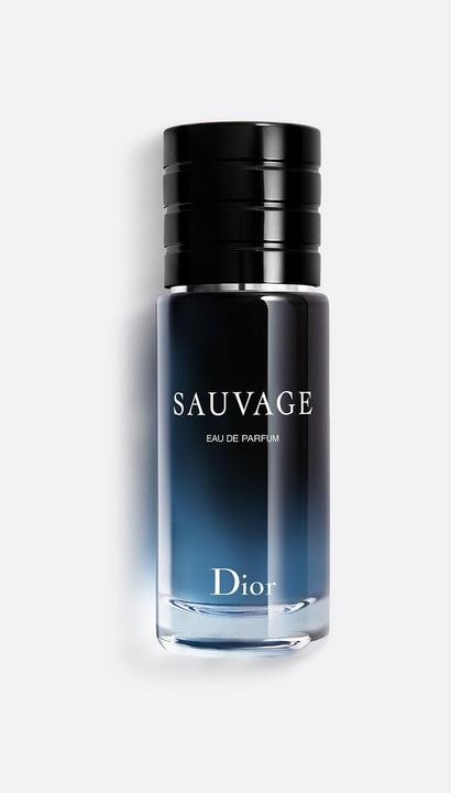 Actual product image Dior Sauvage EDP Spr Refillable Int22 30 ml (Eau de parfum, 30 ml)