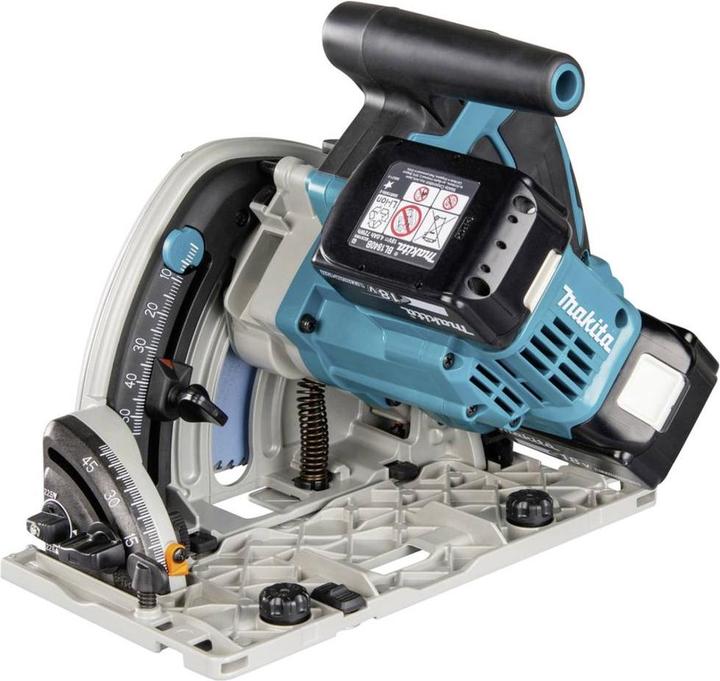 Actual product image Makita Battery plunge saw